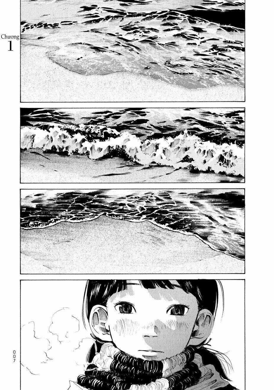 Umibe no Onnanoko Chapter 1 trang 8