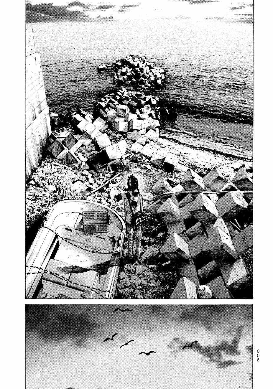 Umibe no Onnanoko Chapter 1 trang 9