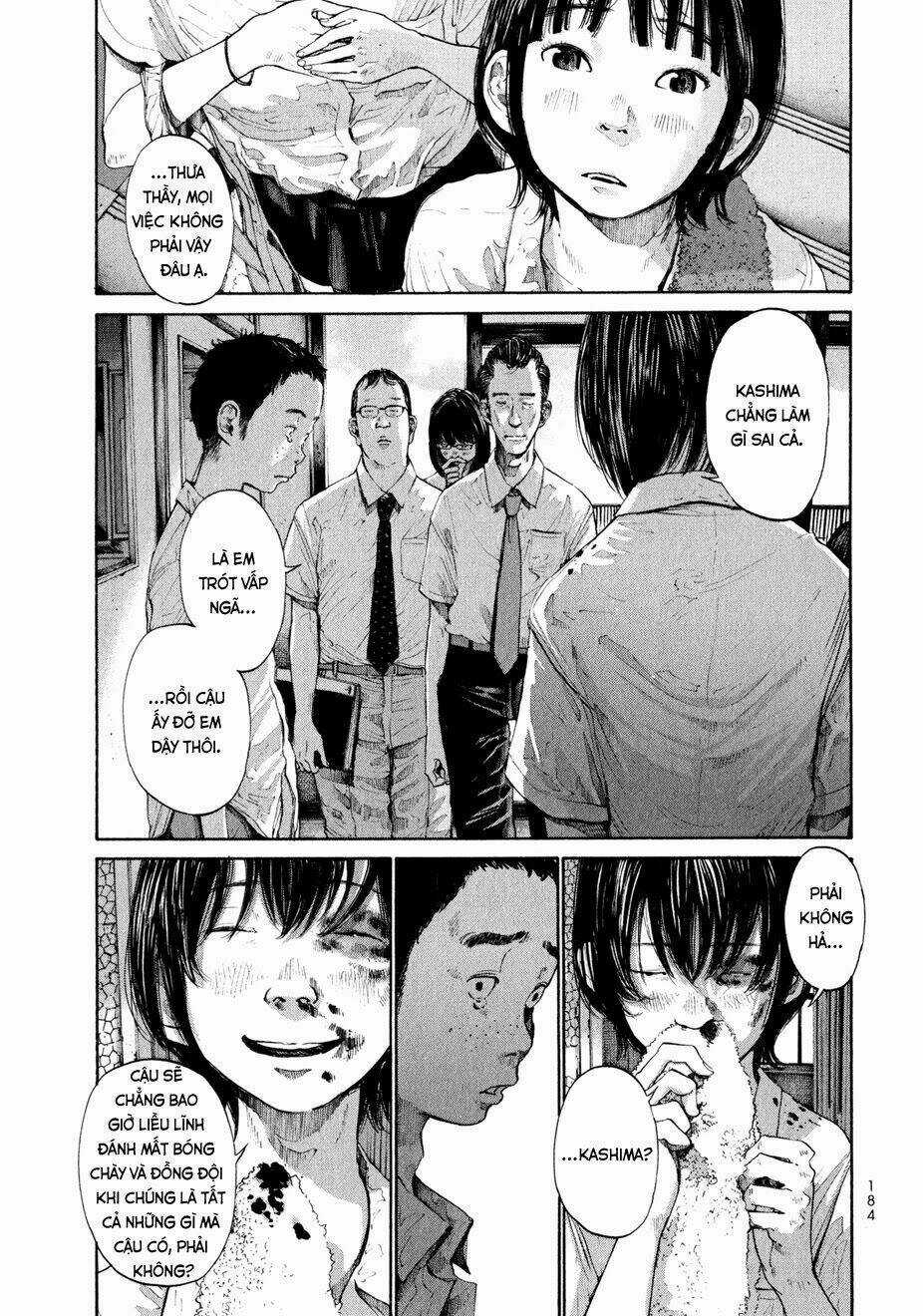 Umibe no Onnanoko Chapter 10 trang 13