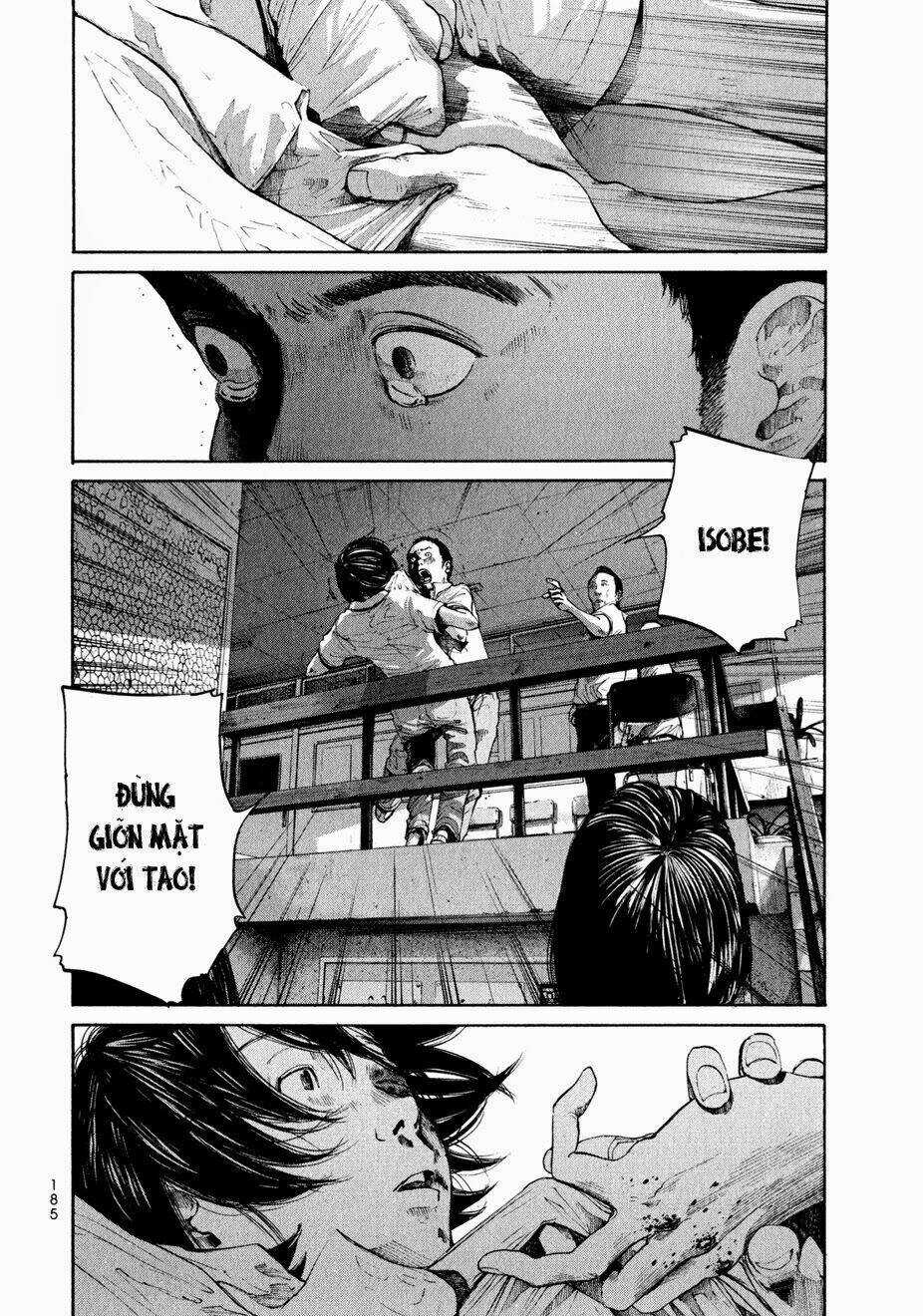 Umibe no Onnanoko Chapter 10 trang 14