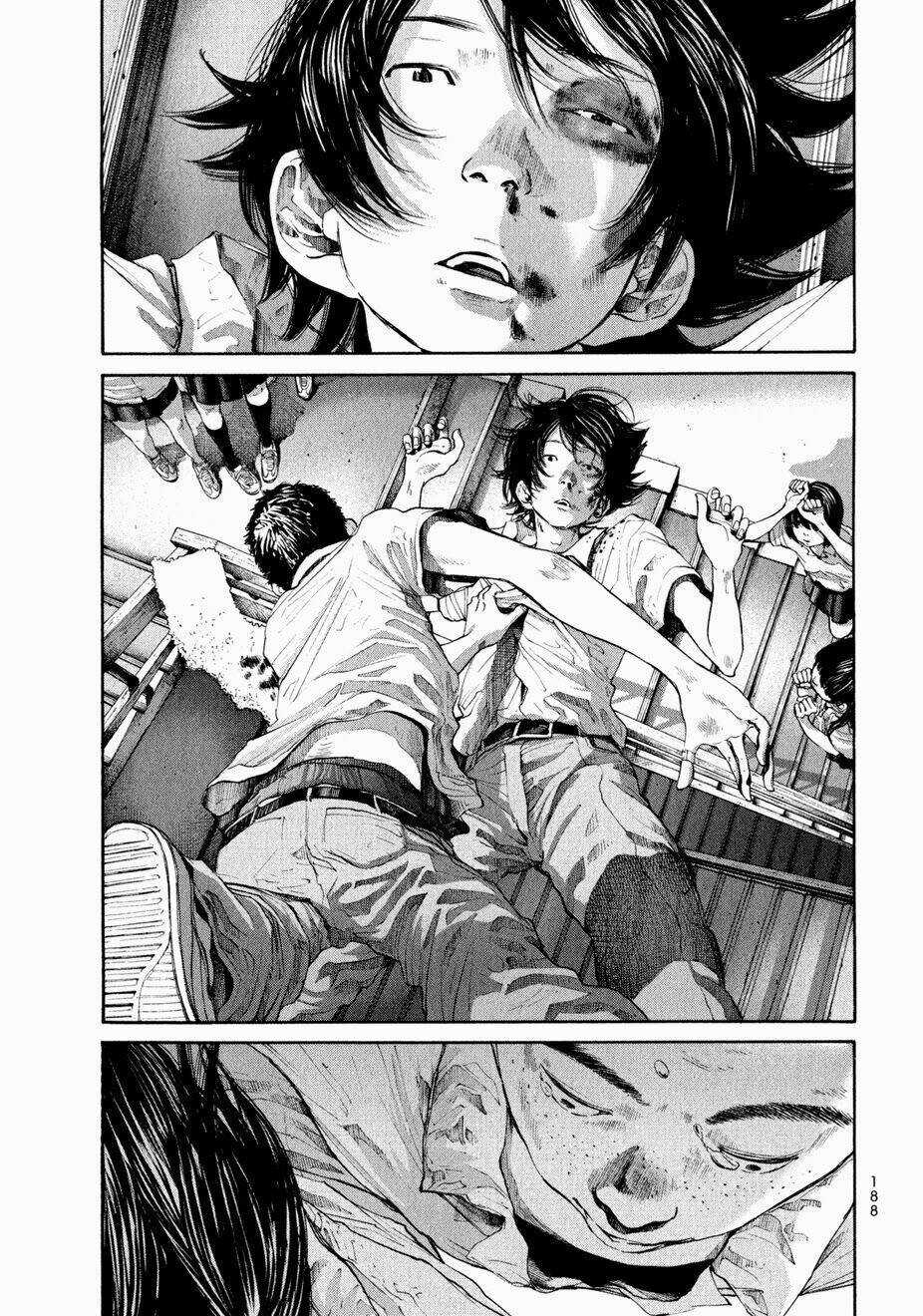 Umibe no Onnanoko Chapter 10 trang 16