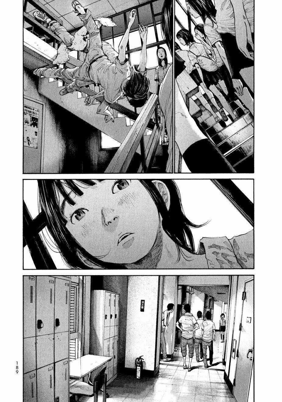 Umibe no Onnanoko Chapter 10 trang 17