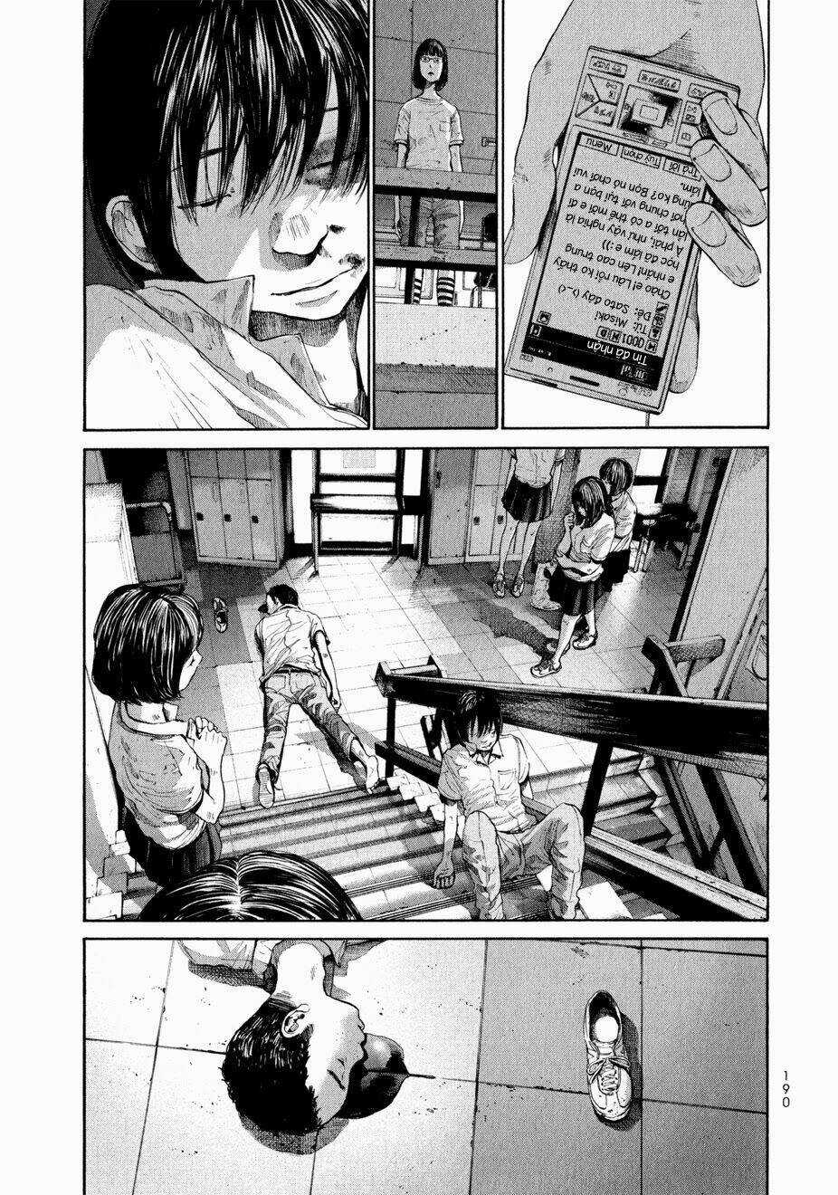 Umibe no Onnanoko Chapter 10 trang 18