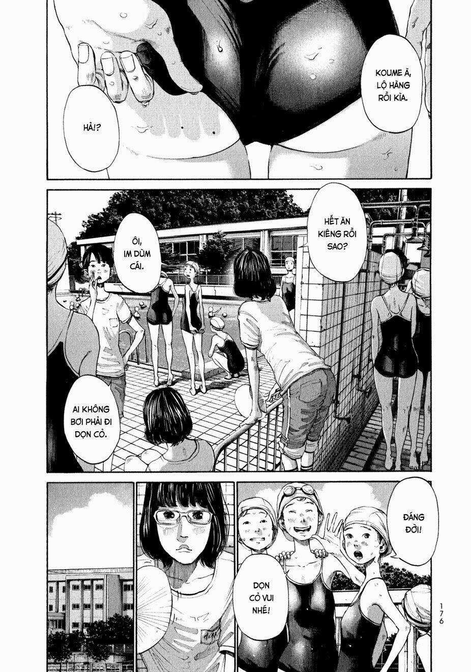 Umibe no Onnanoko Chapter 10 trang 5