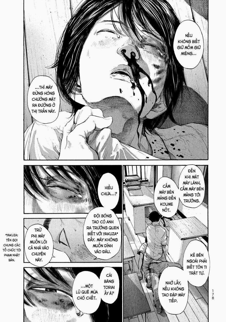 Umibe no Onnanoko Chapter 10 trang 7