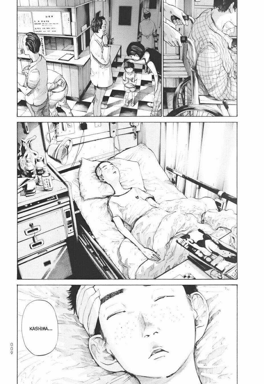 Umibe no Onnanoko Chapter 11 trang 14