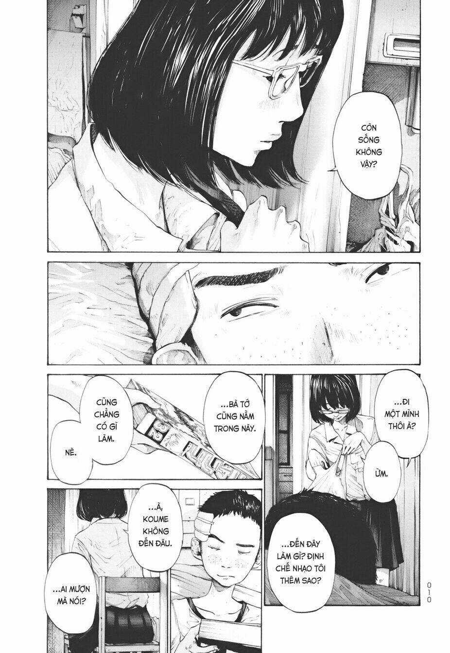 Umibe no Onnanoko Chapter 11 trang 15