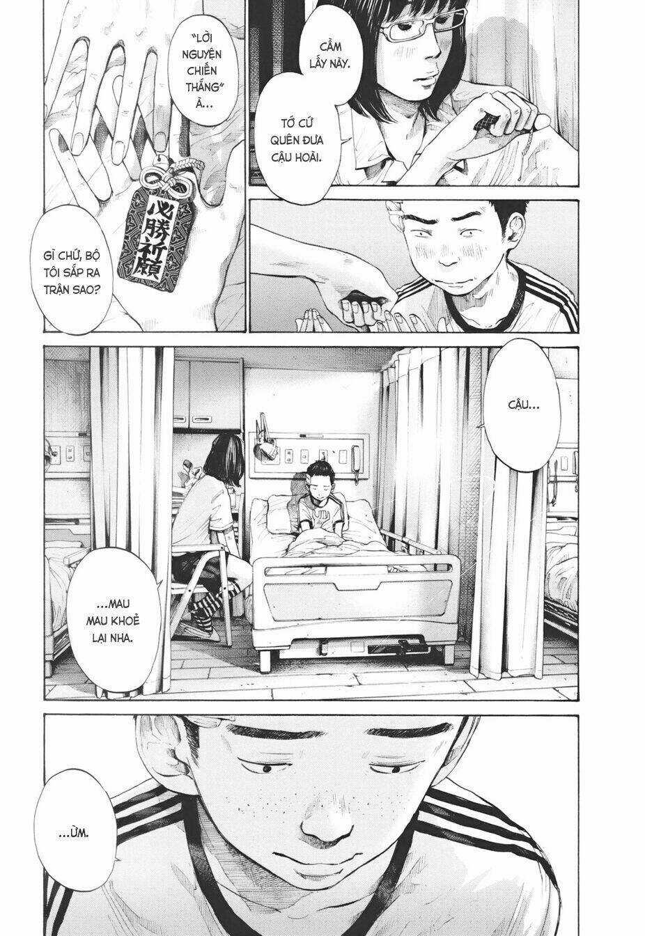 Umibe no Onnanoko Chapter 11 trang 18