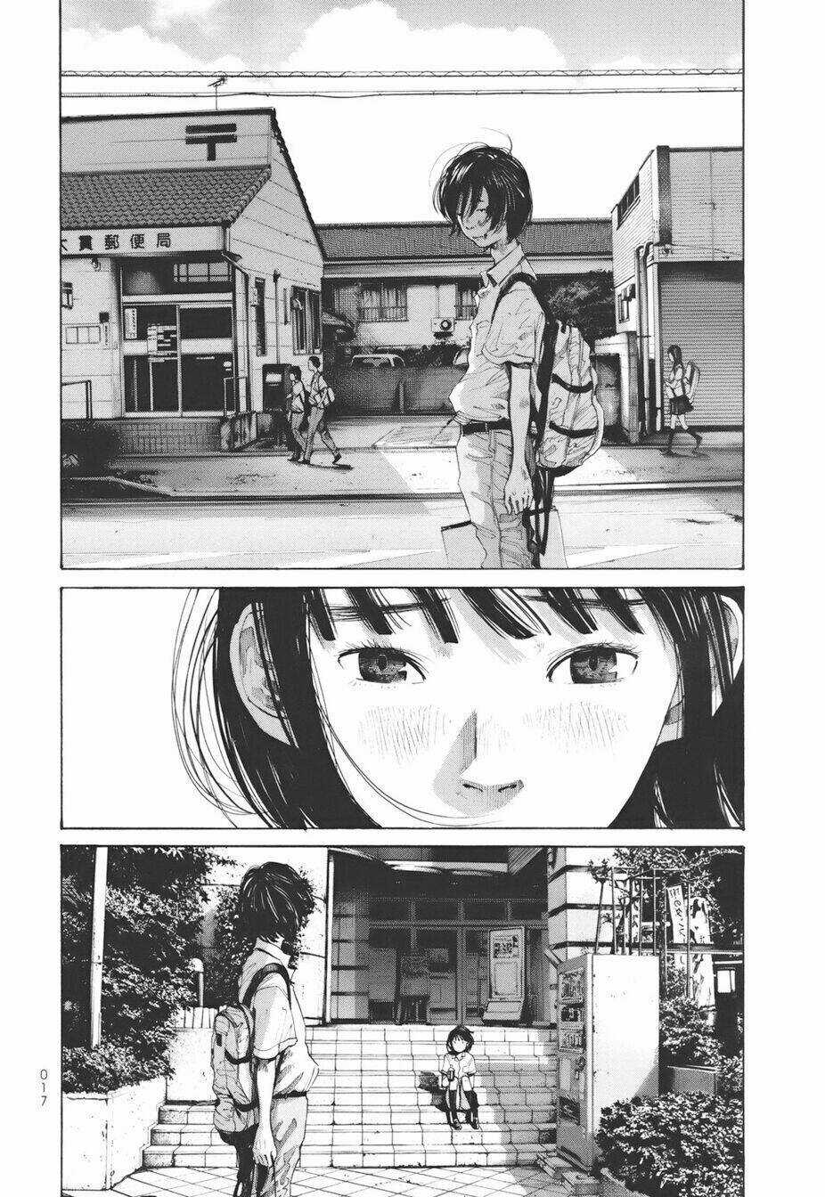 Umibe no Onnanoko Chapter 11 trang 22