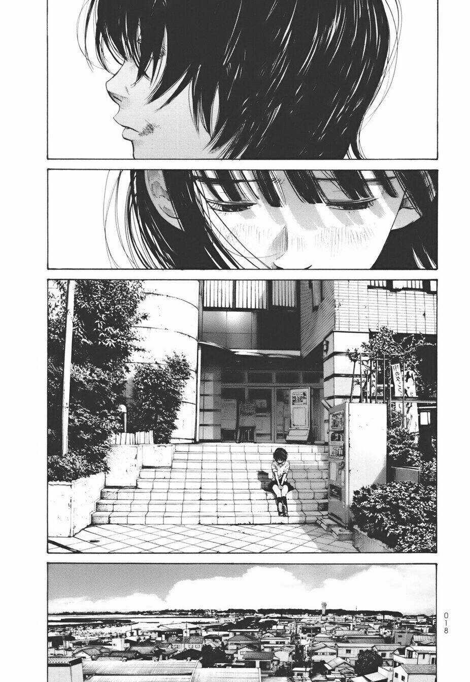 Umibe no Onnanoko Chapter 11 trang 23