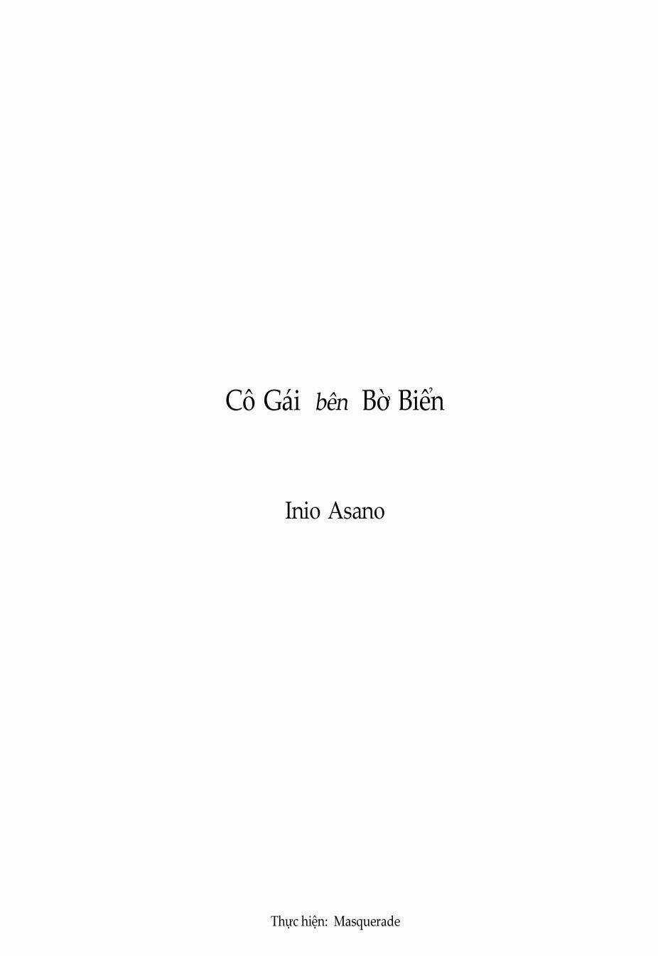 Umibe no Onnanoko Chapter 11 trang 3