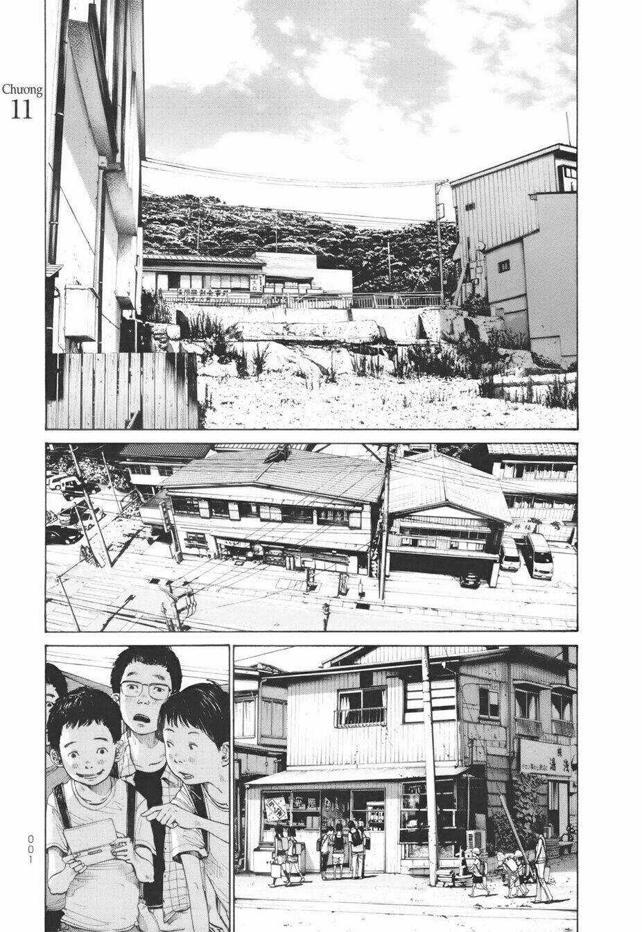 Umibe no Onnanoko Chapter 11 trang 5