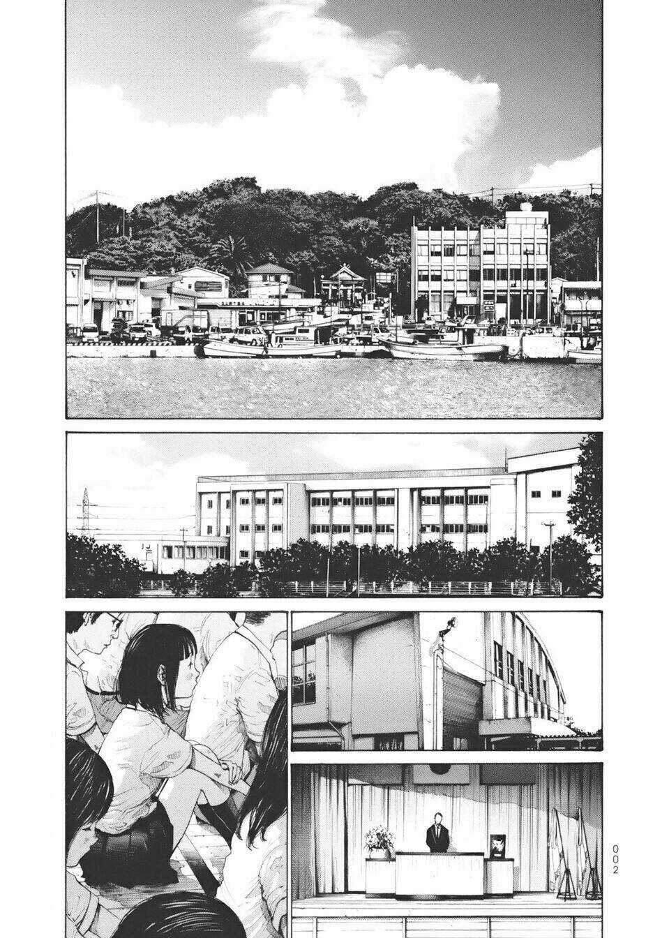 Umibe no Onnanoko Chapter 11 trang 6