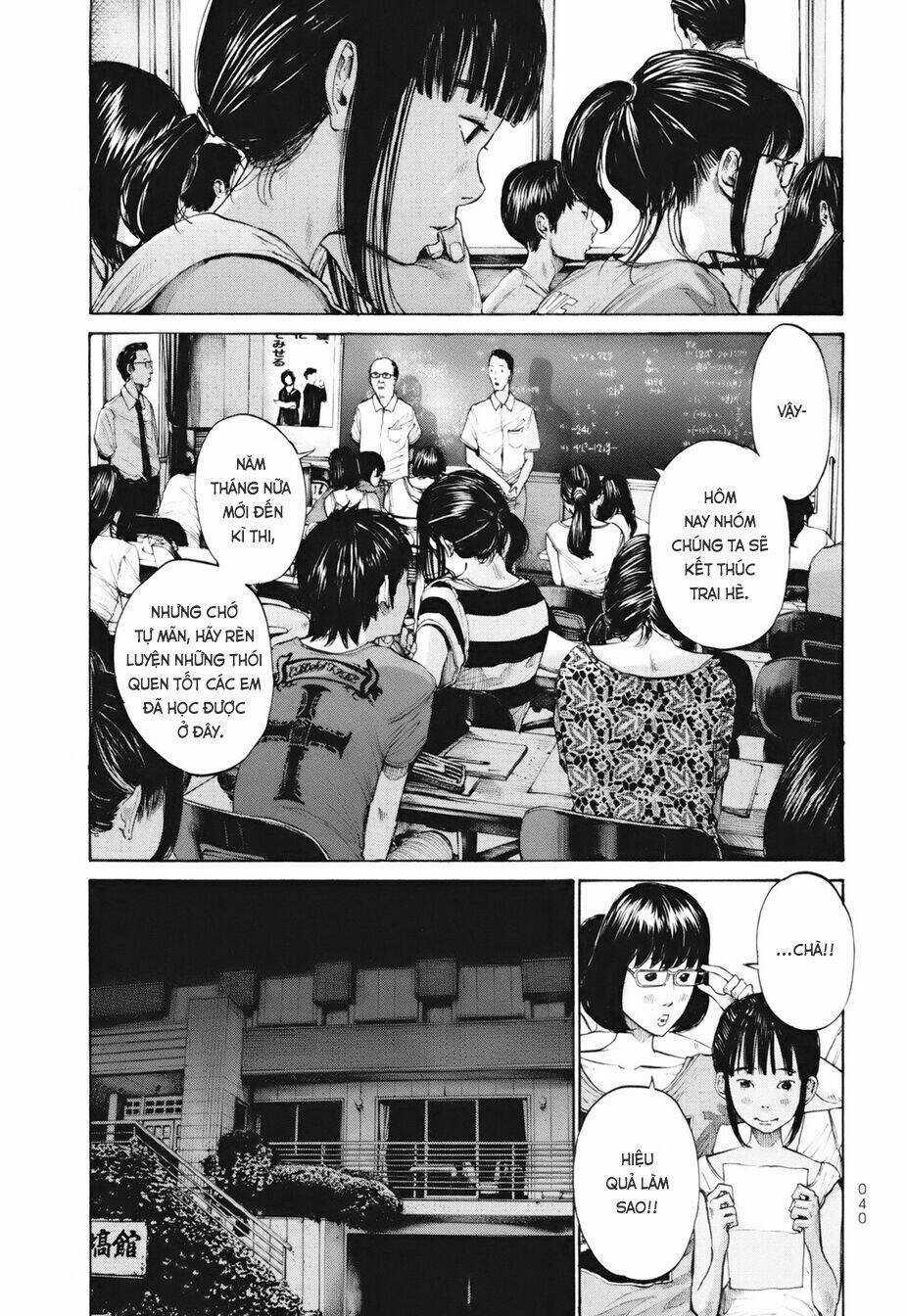 Umibe no Onnanoko Chapter 12 trang 20