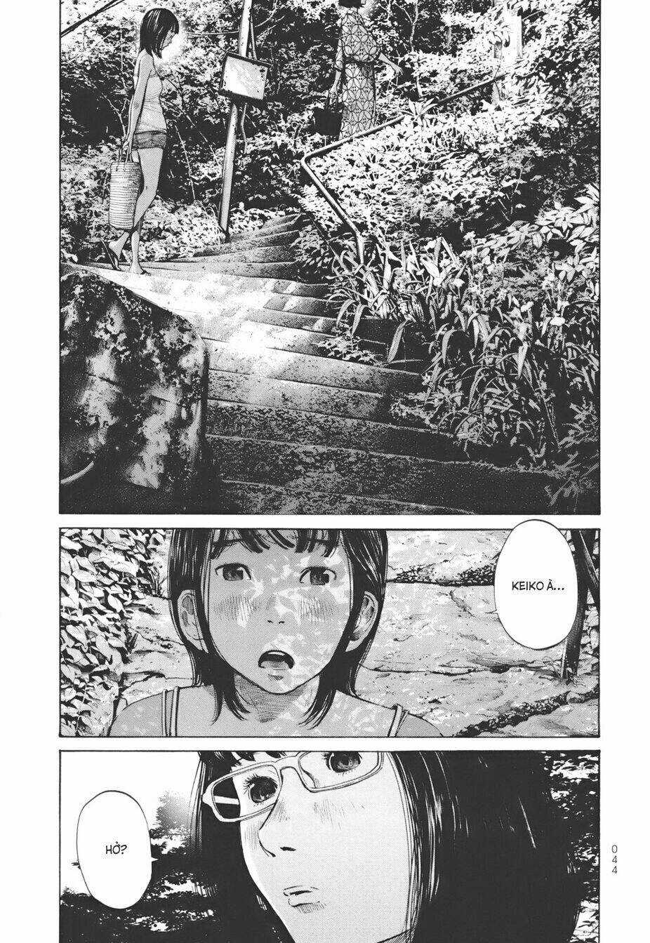 Umibe no Onnanoko Chapter 12 trang 24