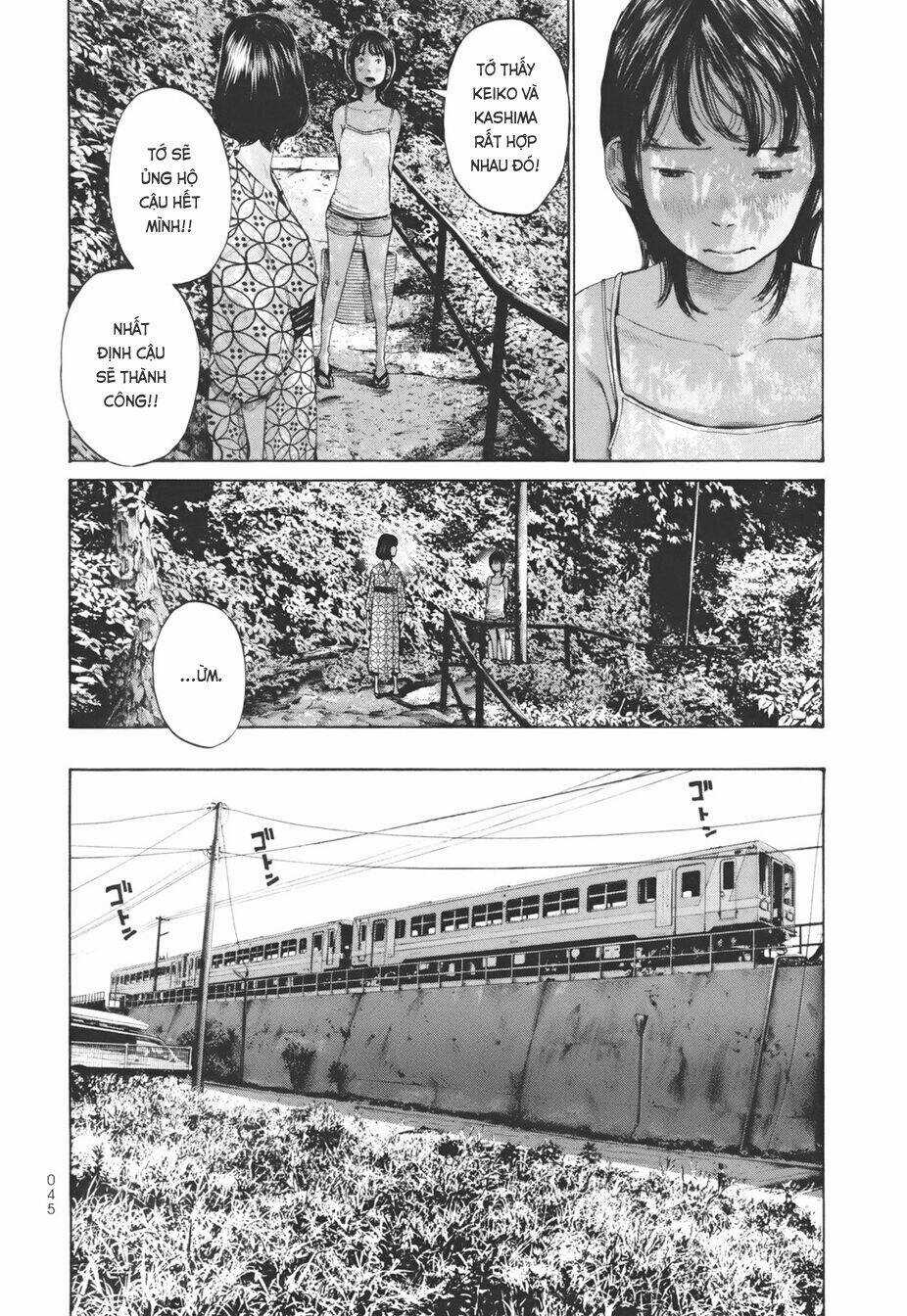 Umibe no Onnanoko Chapter 12 trang 25