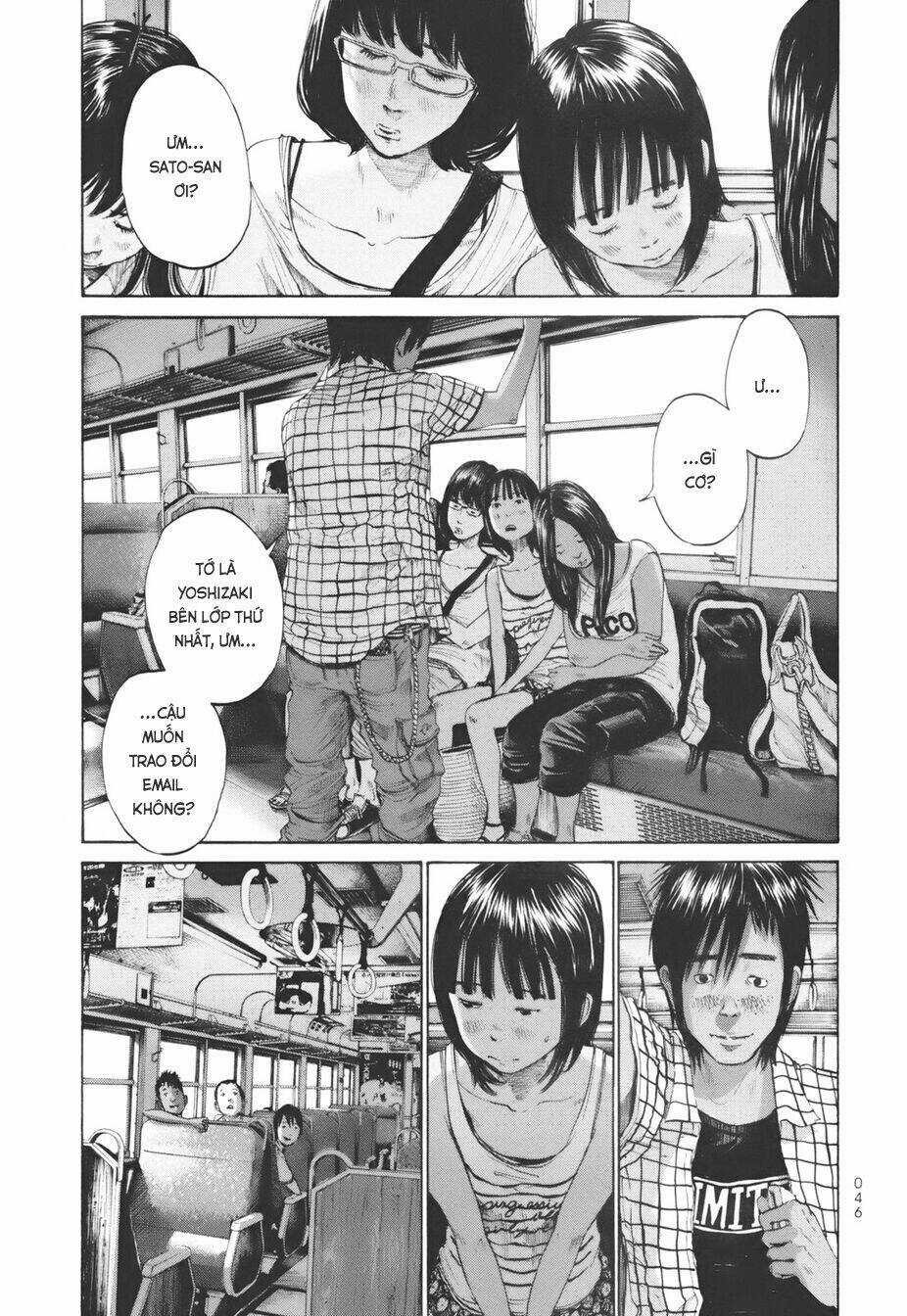 Umibe no Onnanoko Chapter 12 trang 26