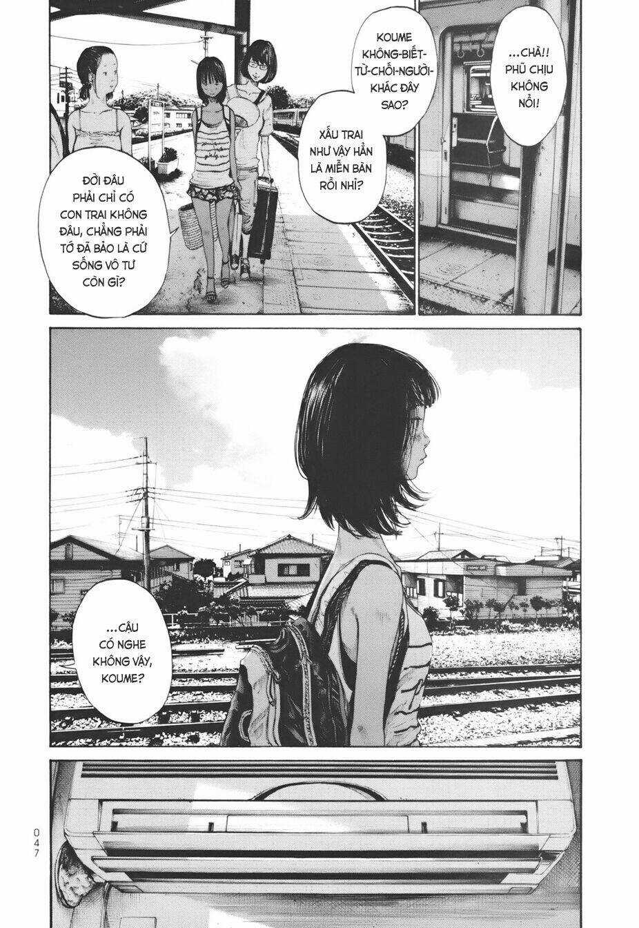 Umibe no Onnanoko Chapter 12 trang 27