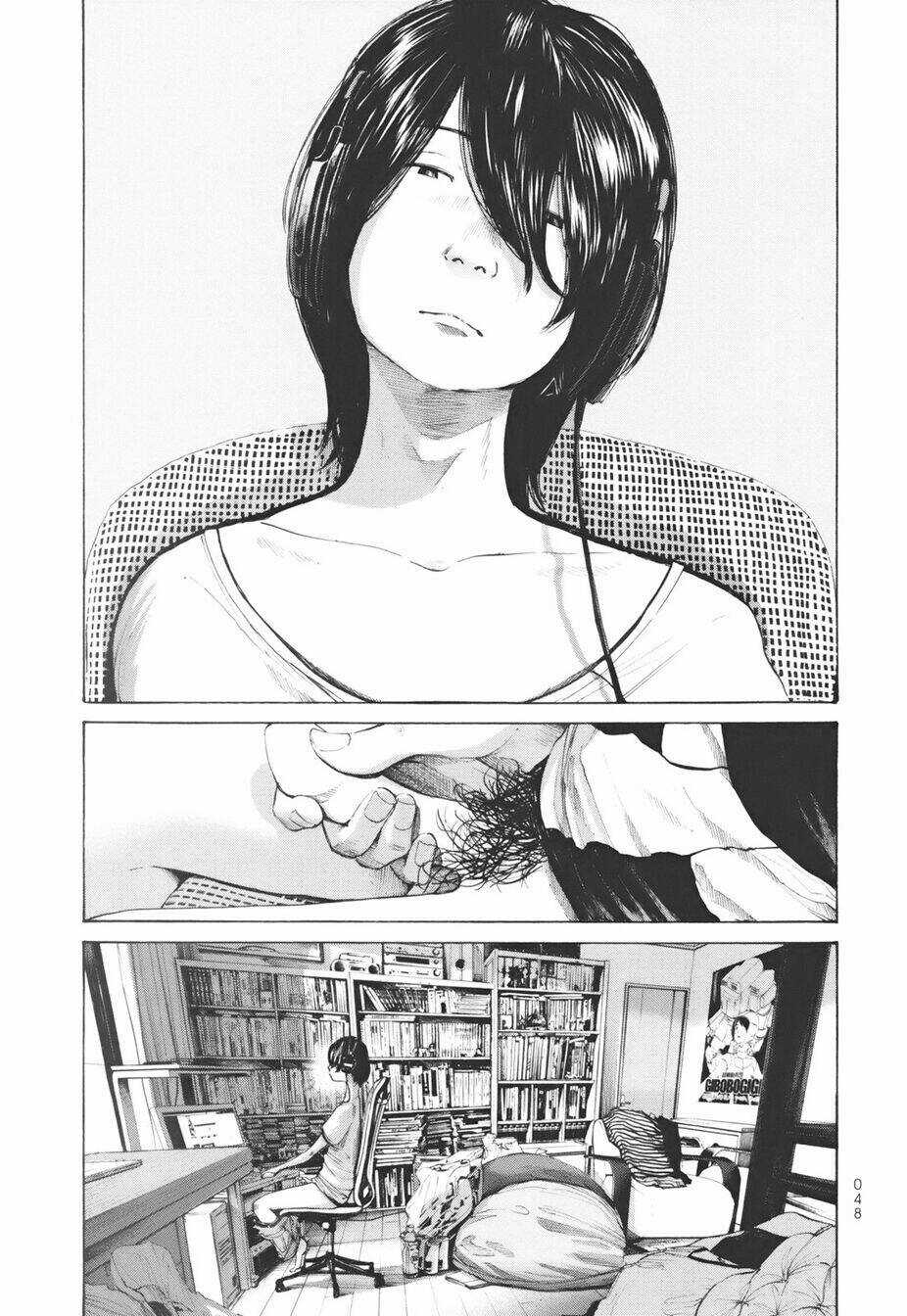 Umibe no Onnanoko Chapter 12 trang 28