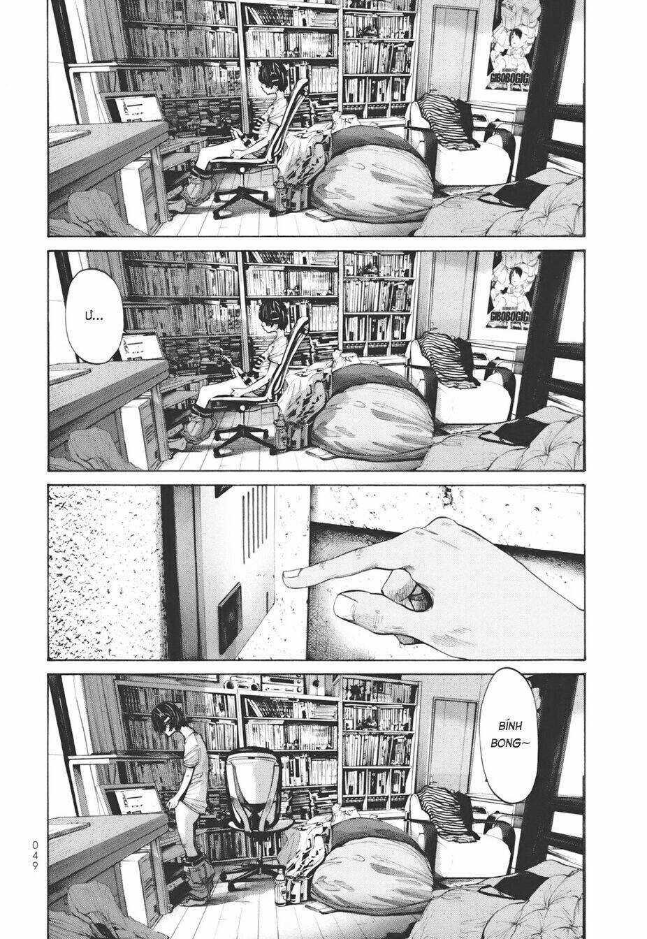 Umibe no Onnanoko Chapter 12 trang 29