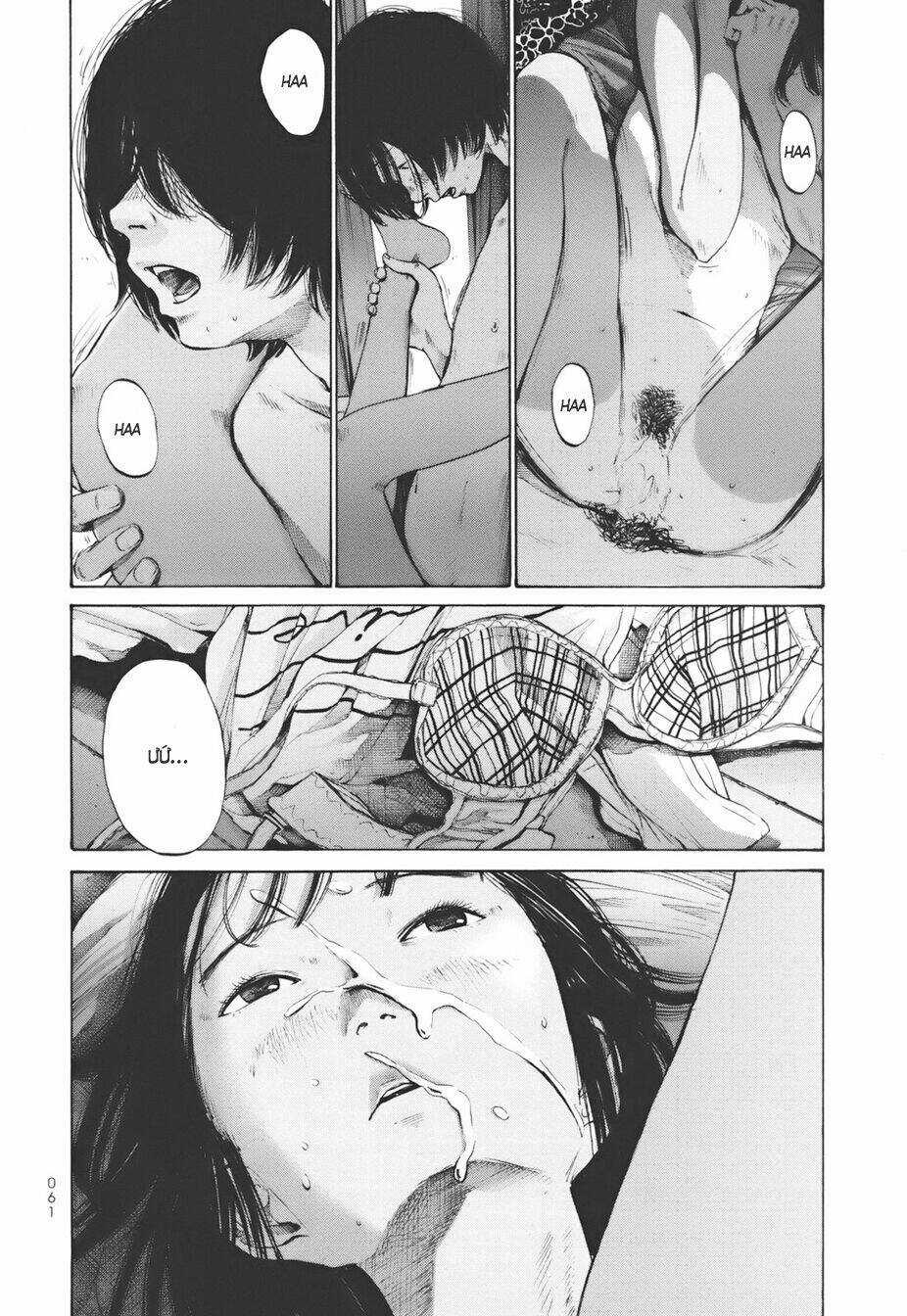 Umibe no Onnanoko Chapter 13 trang 10