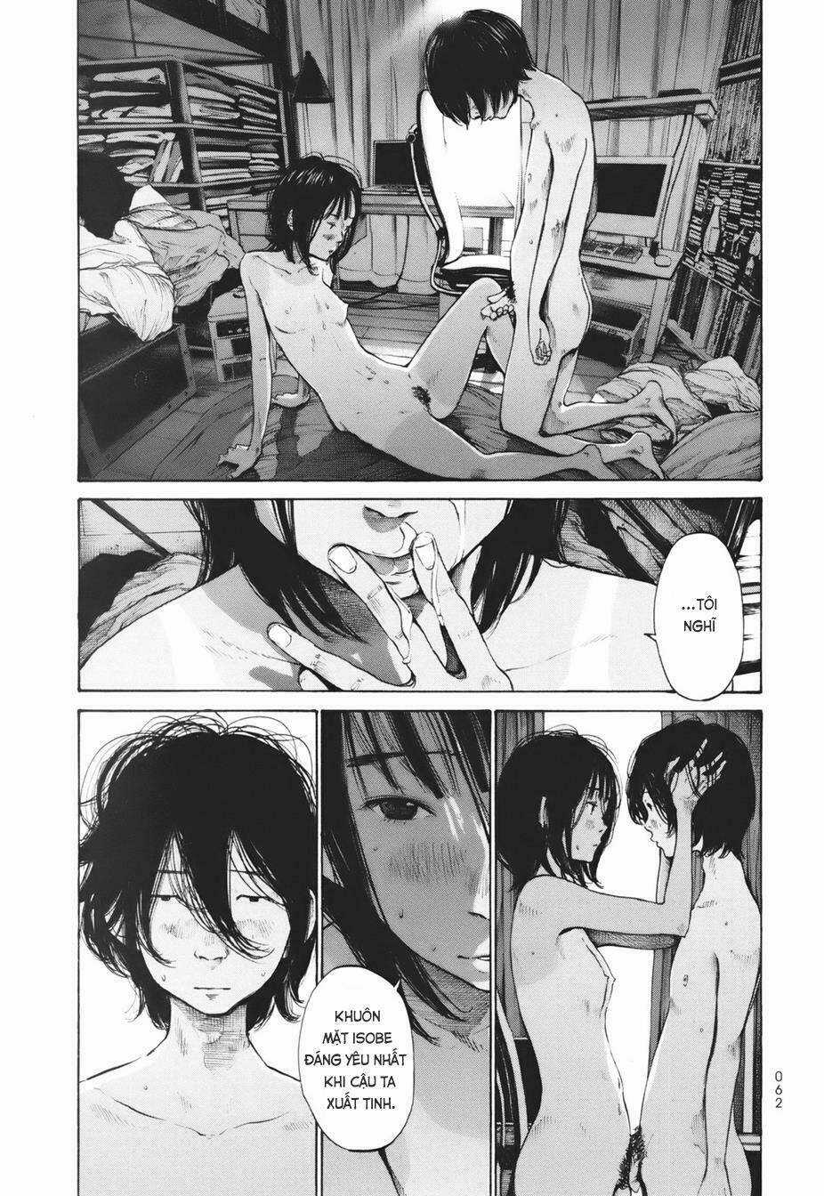 Umibe no Onnanoko Chapter 13 trang 11