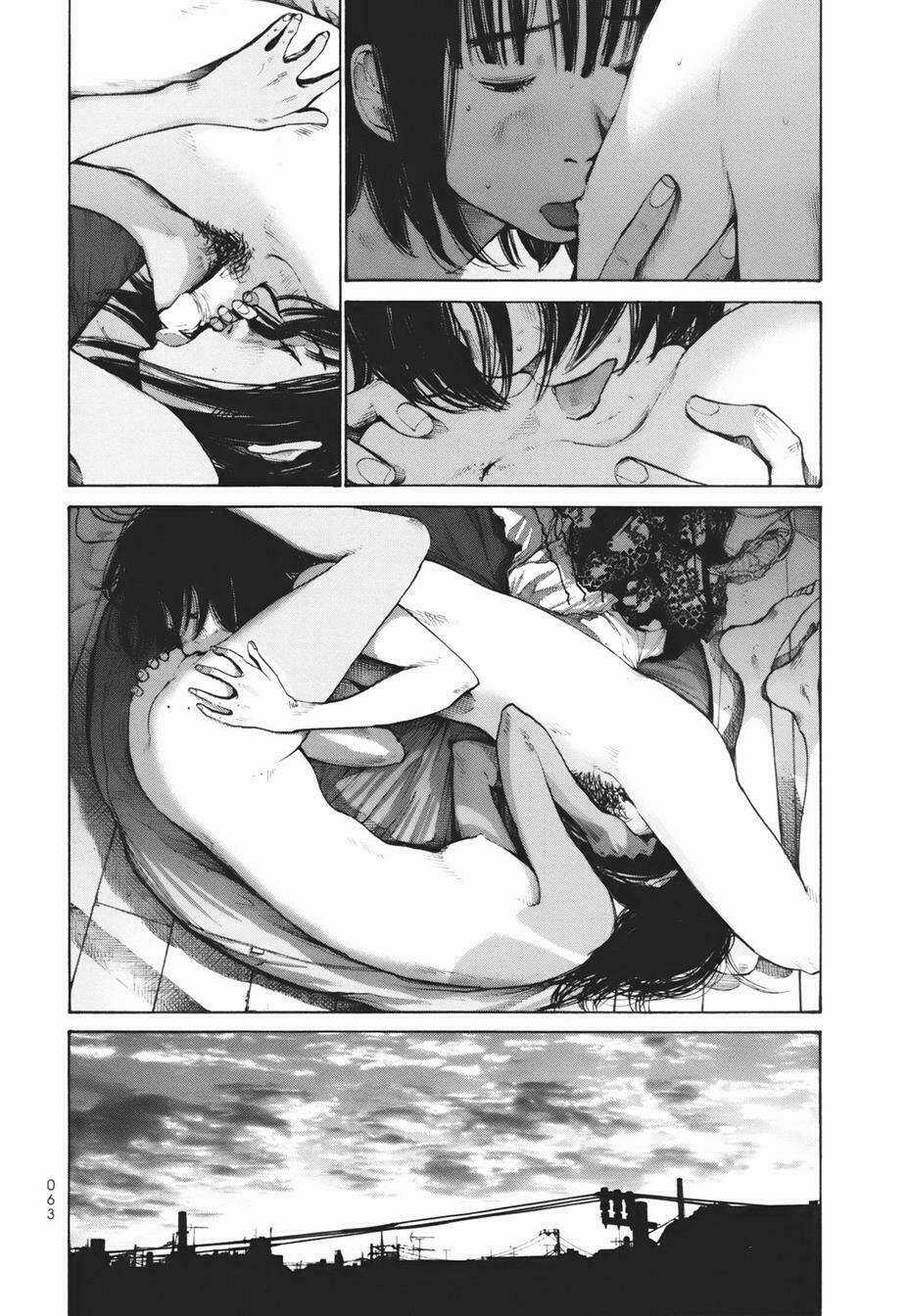 Umibe no Onnanoko Chapter 13 trang 12