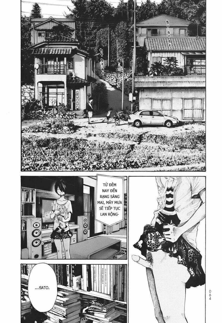 Umibe no Onnanoko Chapter 13 trang 13