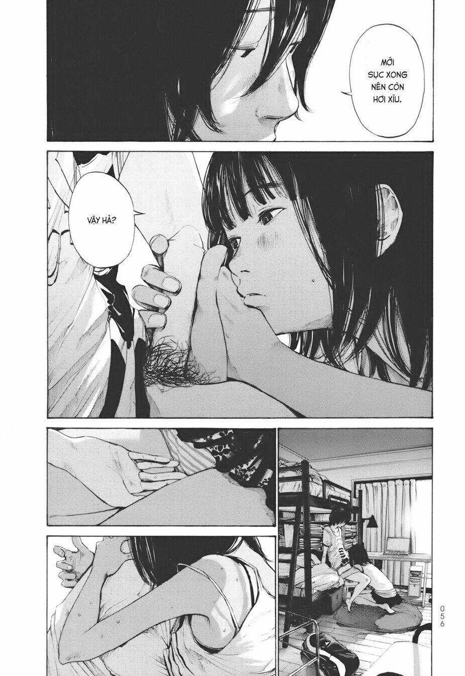 Umibe no Onnanoko Chapter 13 trang 5