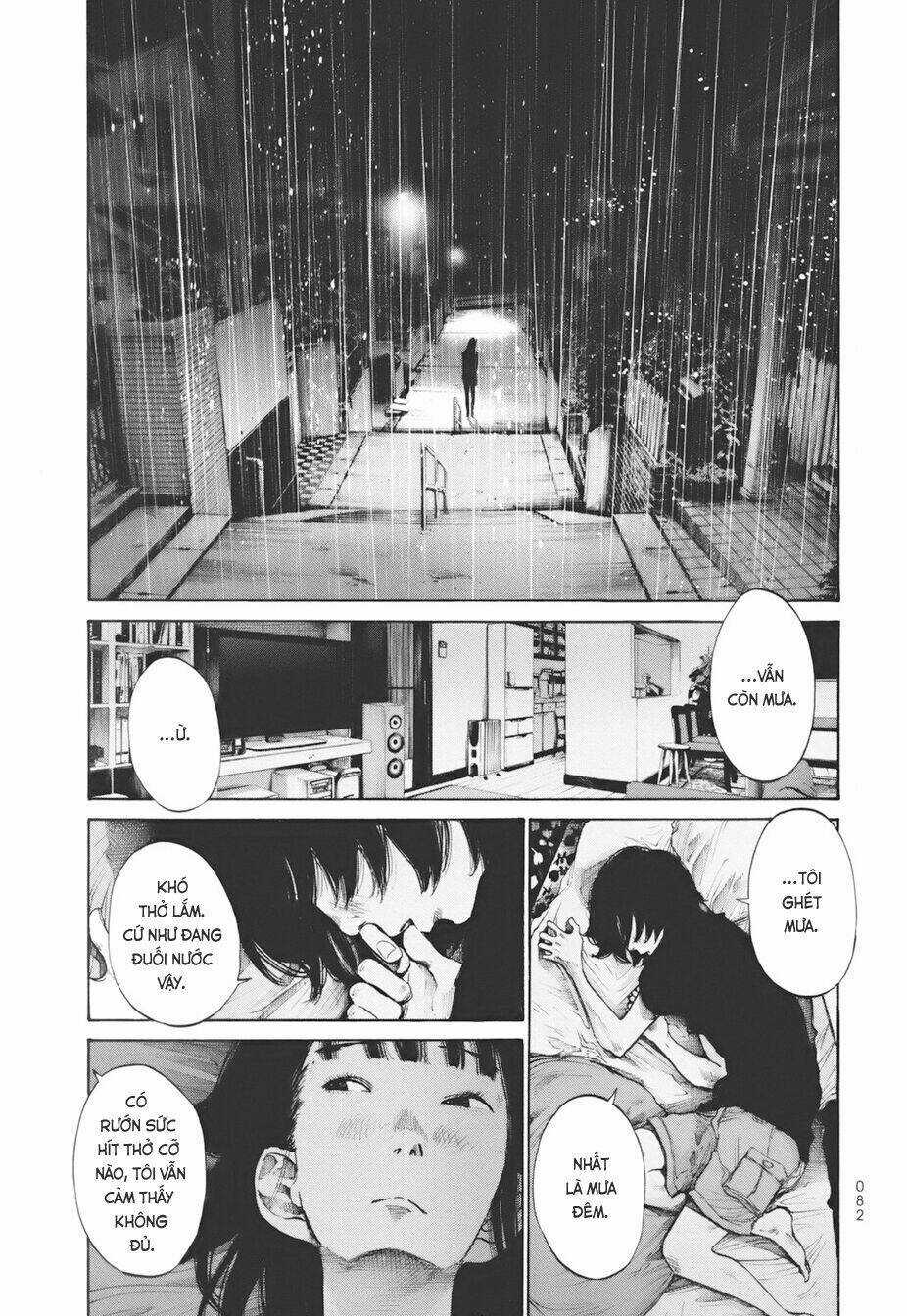 Umibe no Onnanoko Chapter 14 trang 12