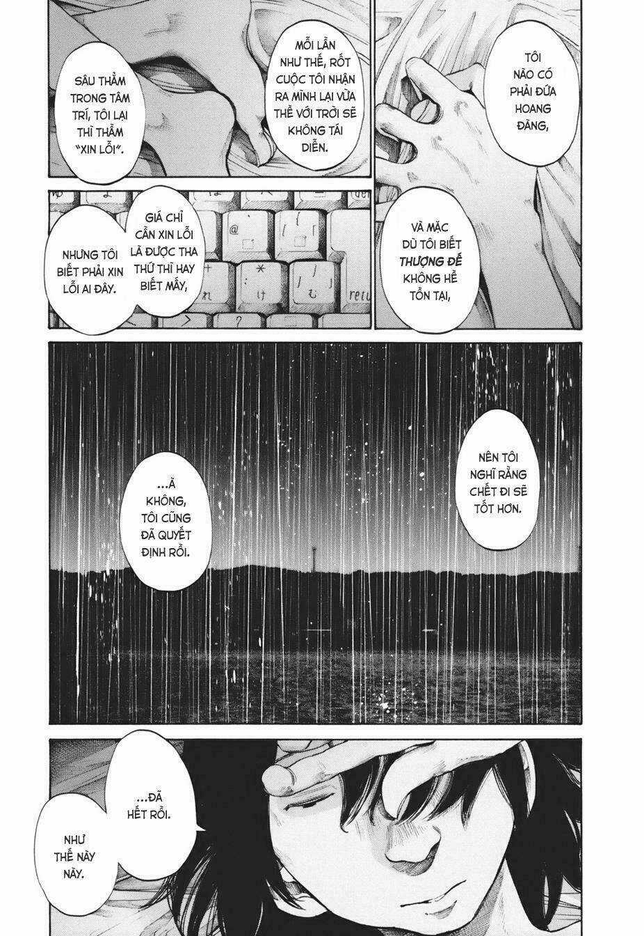 Umibe no Onnanoko Chapter 14 trang 13