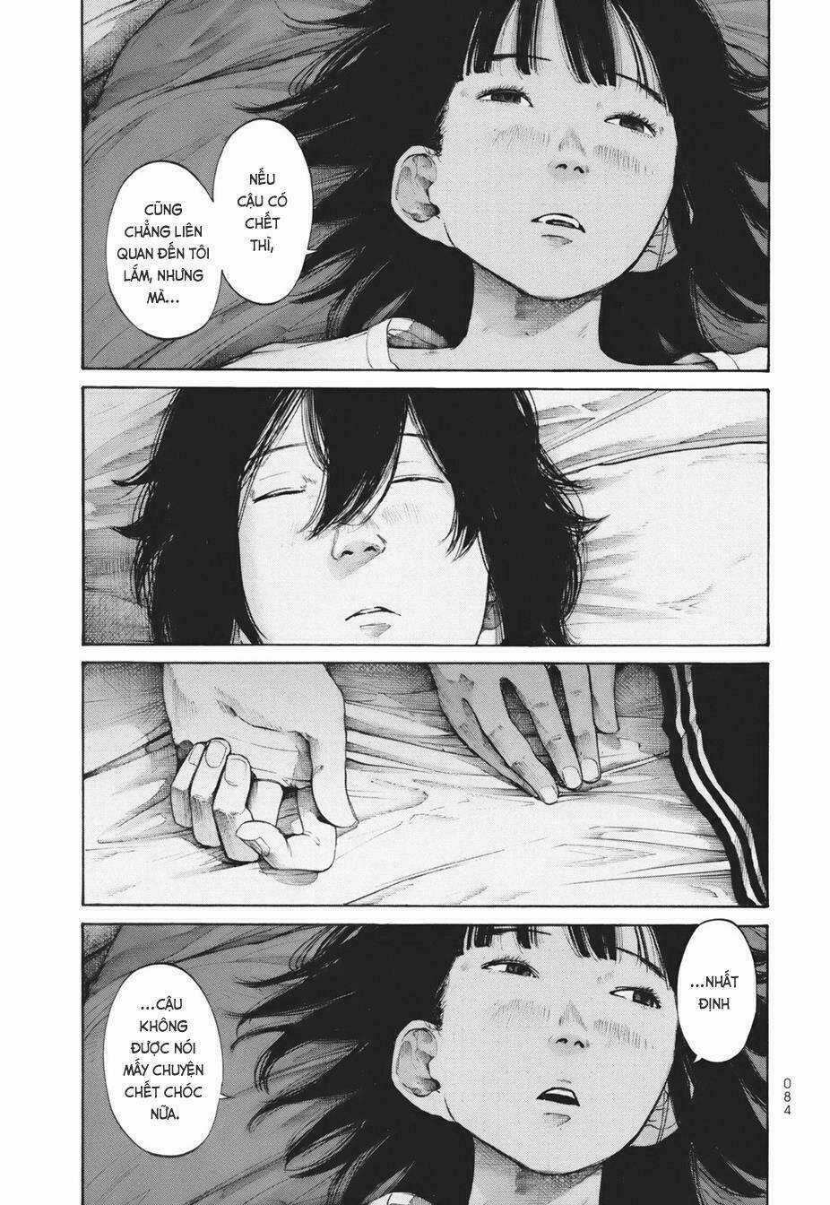 Umibe no Onnanoko Chapter 14 trang 14