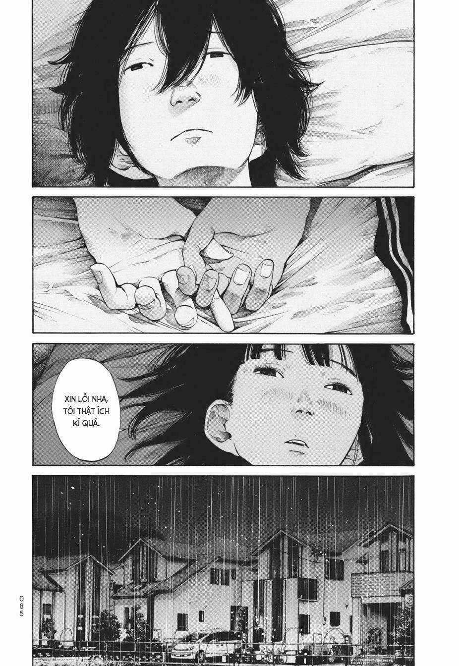 Umibe no Onnanoko Chapter 14 trang 15