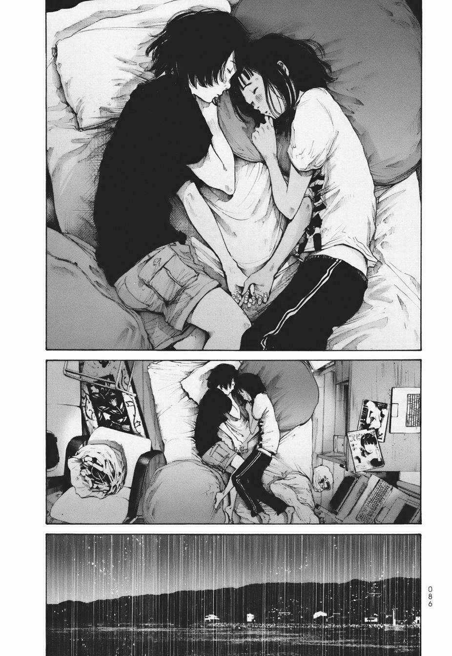 Umibe no Onnanoko Chapter 14 trang 16