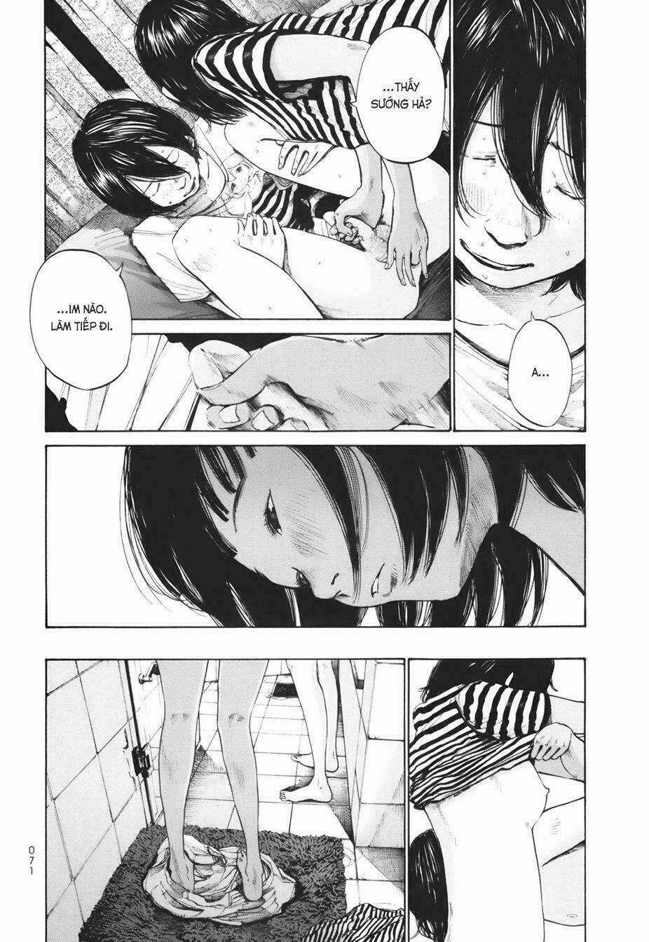 Umibe no Onnanoko Chapter 14 trang 2