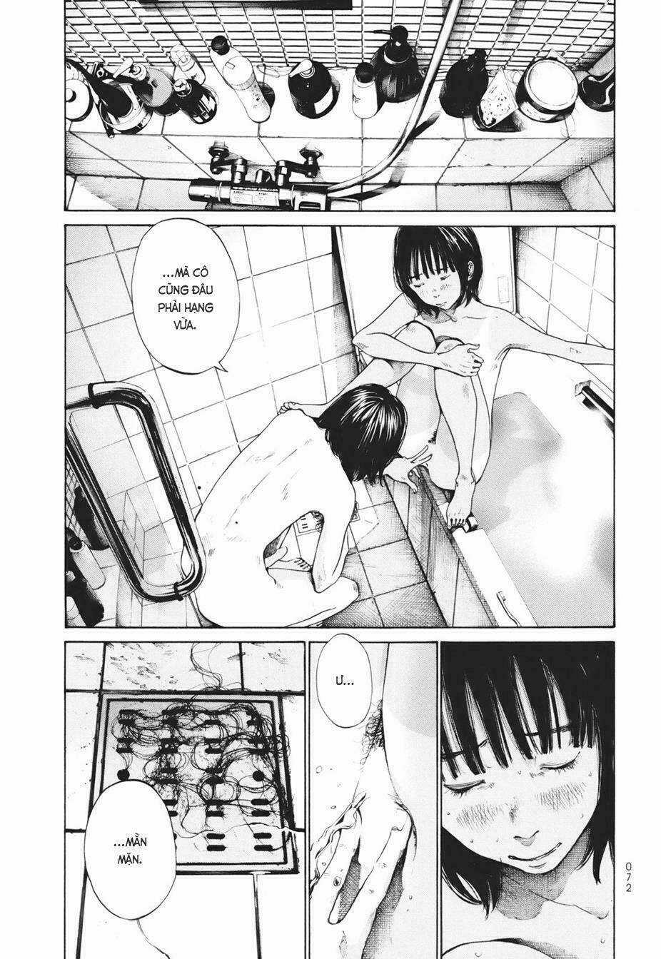 Umibe no Onnanoko Chapter 14 trang 3