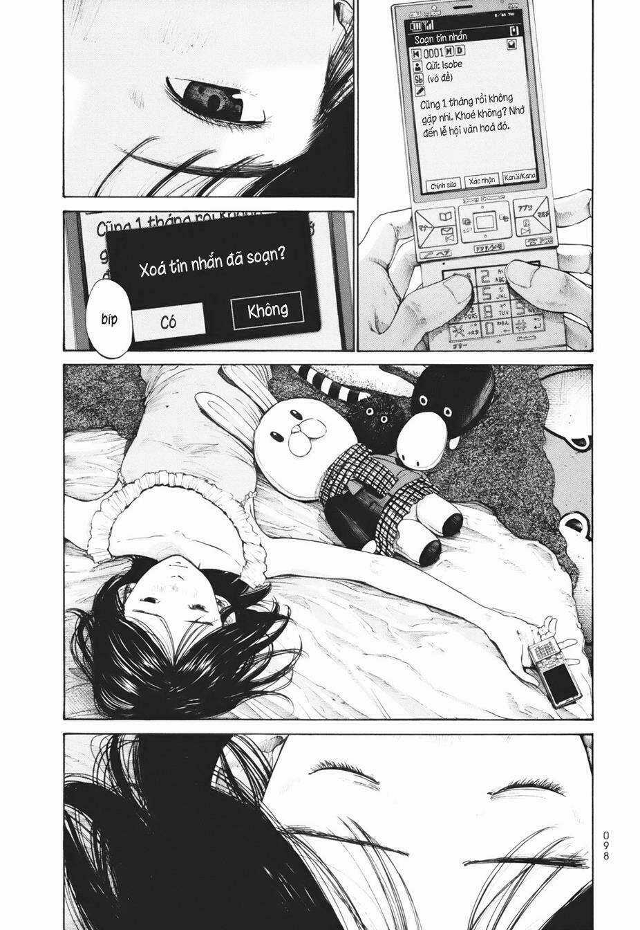 Umibe no Onnanoko Chapter 15 trang 12