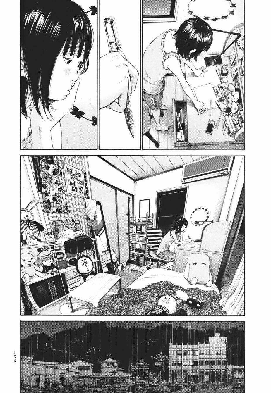 Umibe no Onnanoko Chapter 15 trang 13