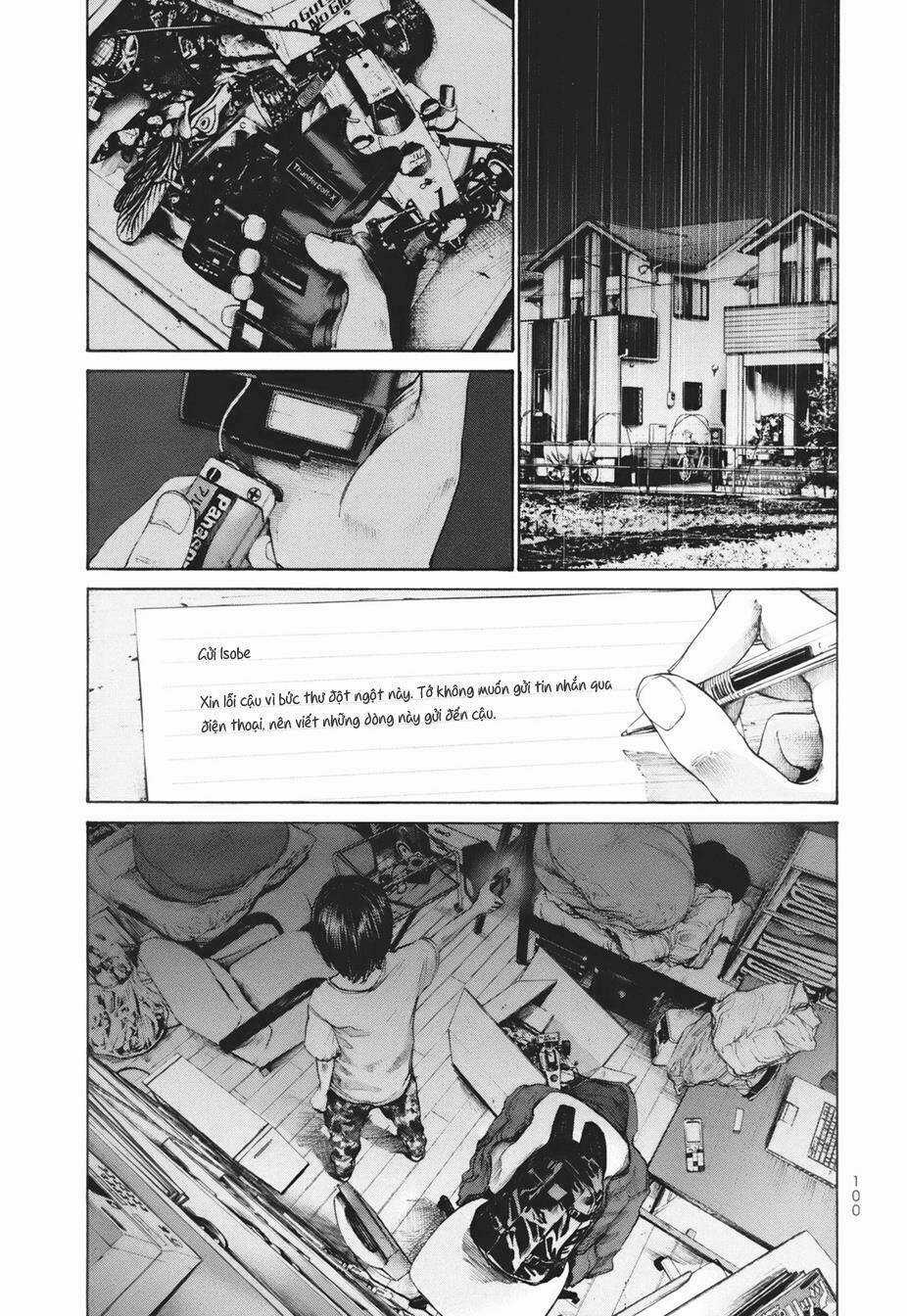 Umibe no Onnanoko Chapter 15 trang 14