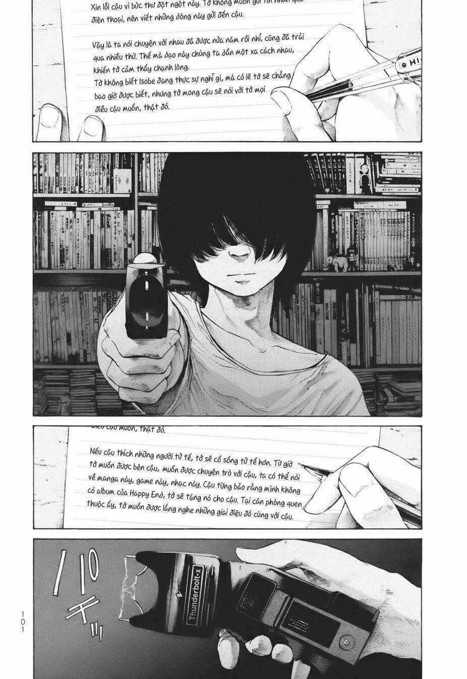 Umibe no Onnanoko Chapter 15 trang 15