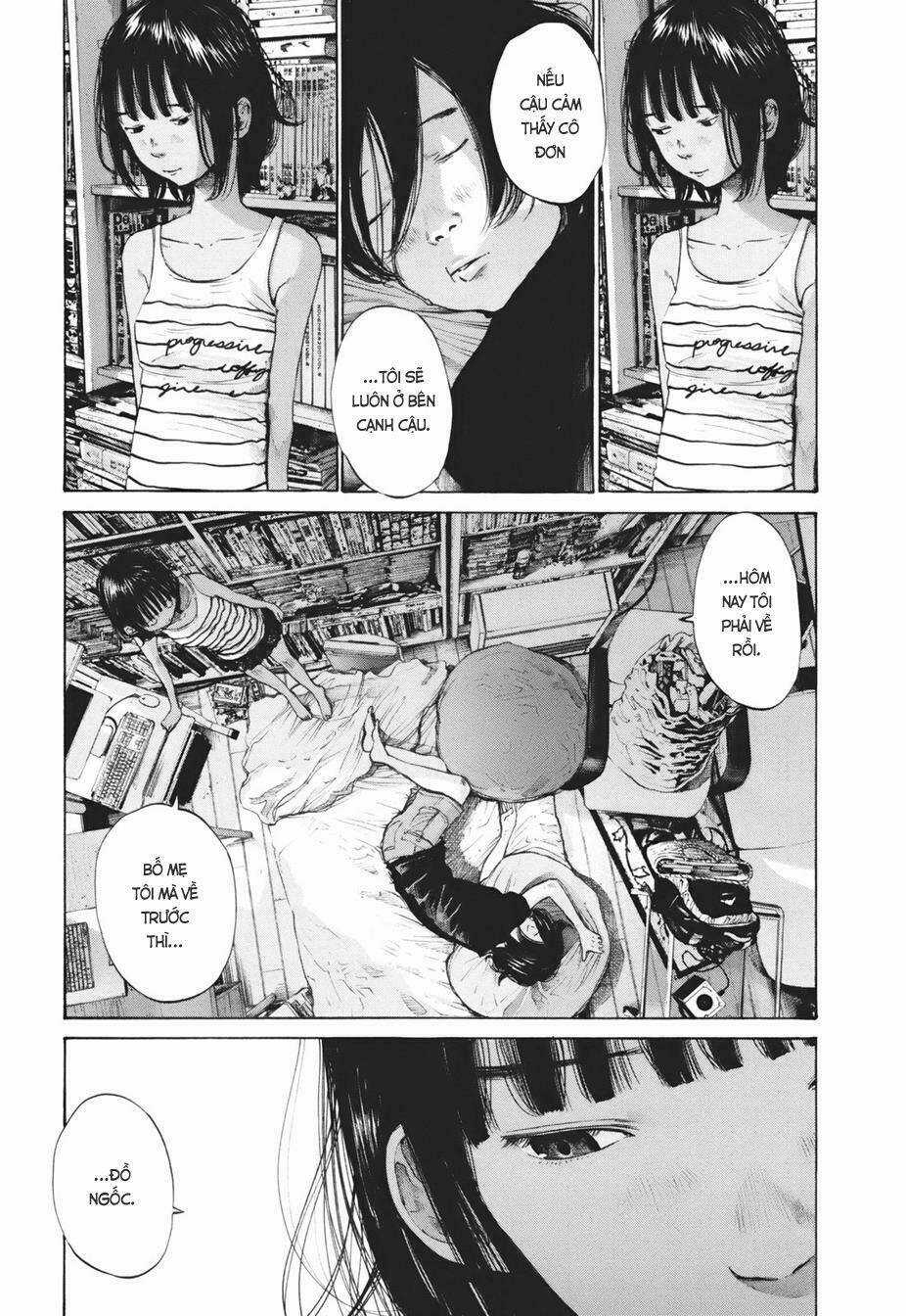 Umibe no Onnanoko Chapter 15 trang 2