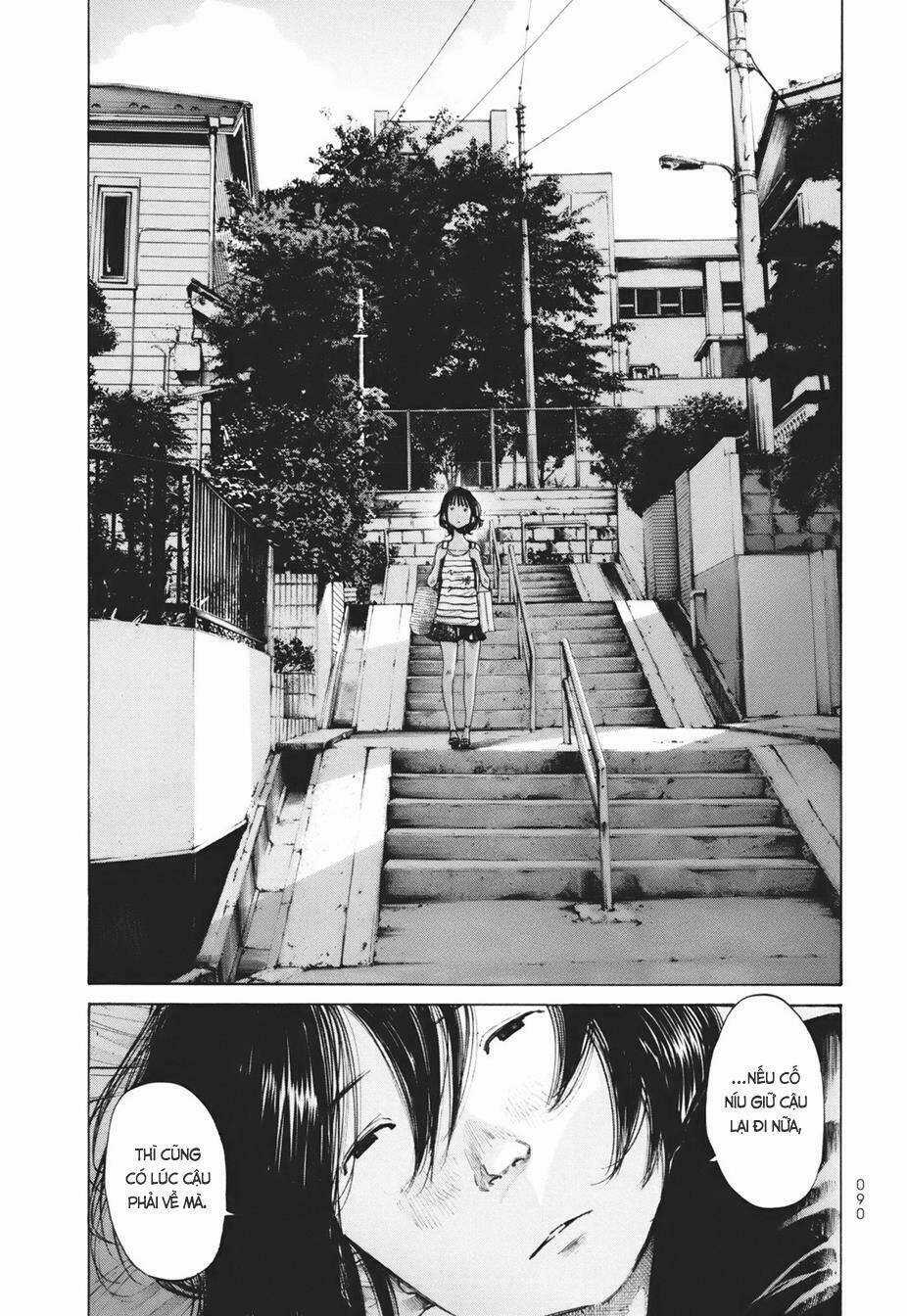 Umibe no Onnanoko Chapter 15 trang 3