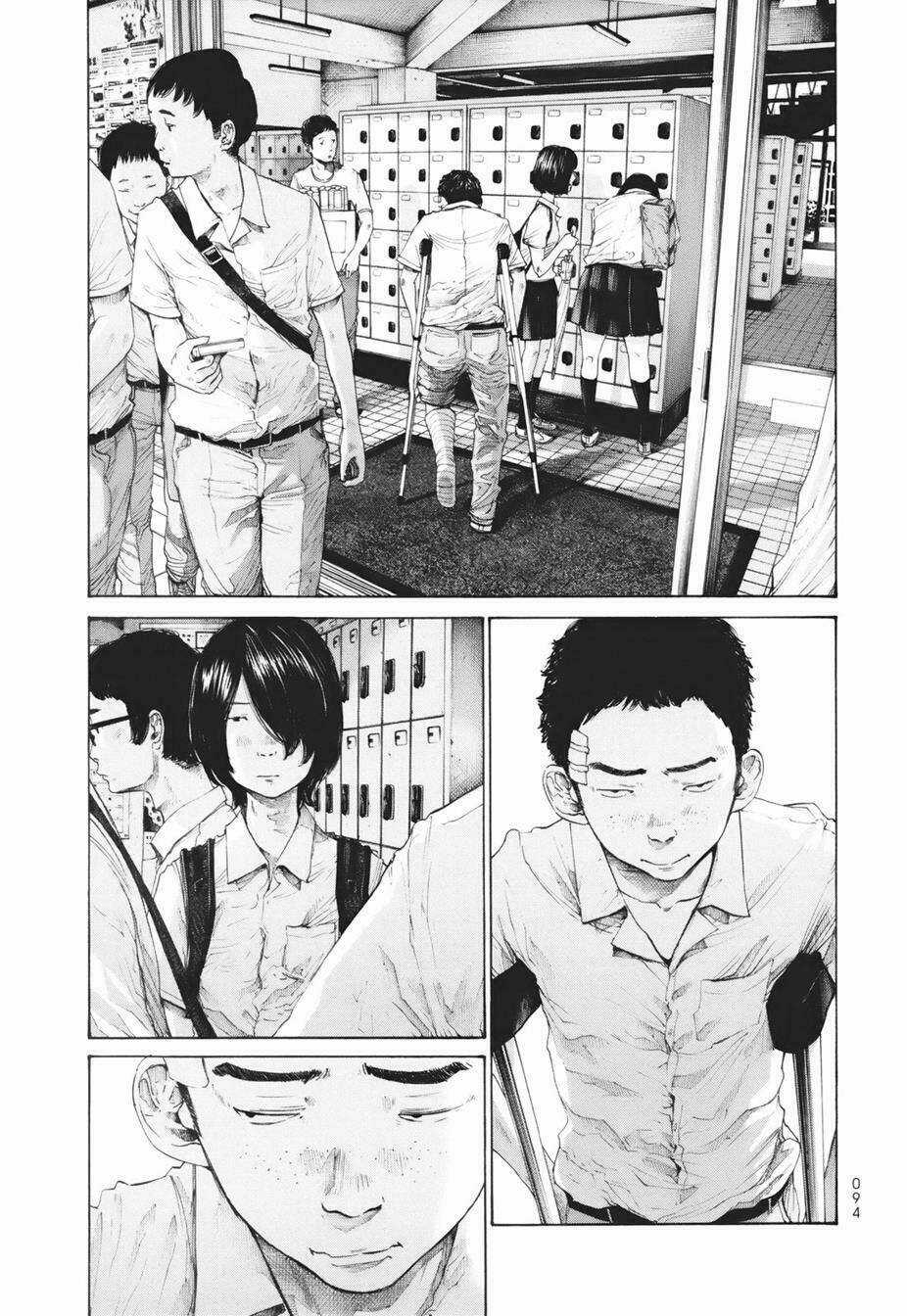 Umibe no Onnanoko Chapter 15 trang 7