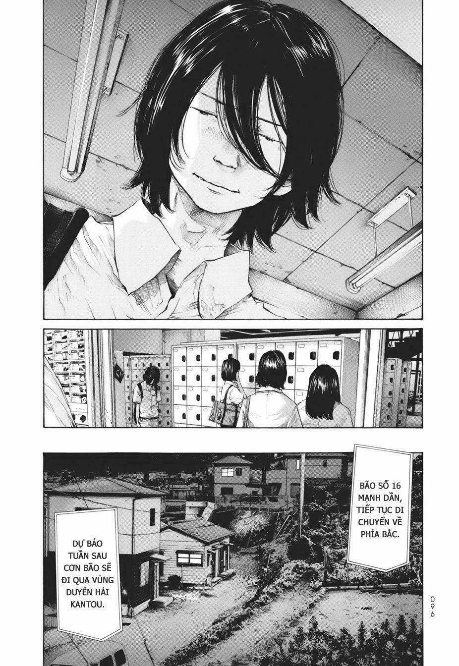 Umibe no Onnanoko Chapter 15 trang 9