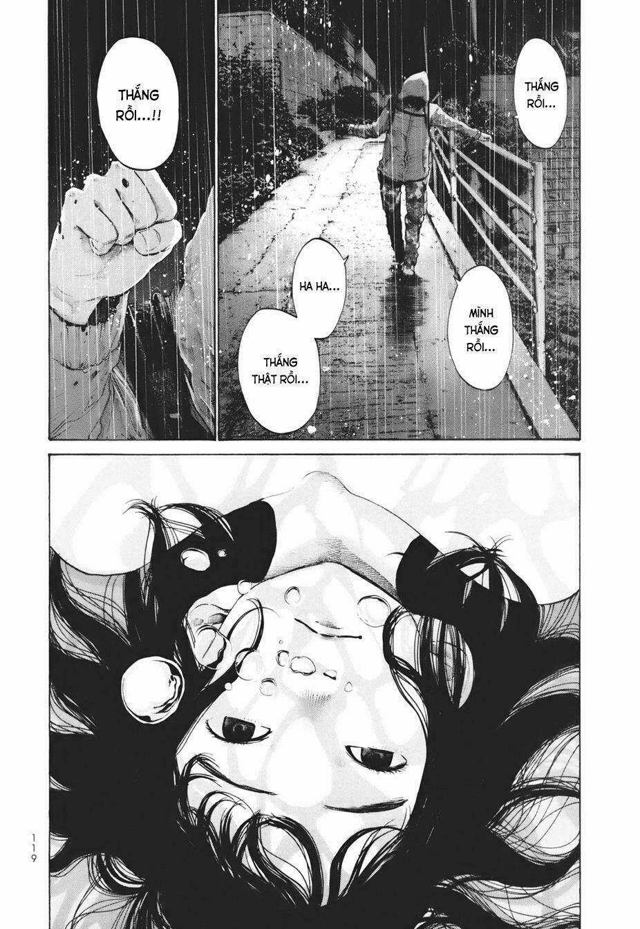 Umibe no Onnanoko Chapter 16 trang 15