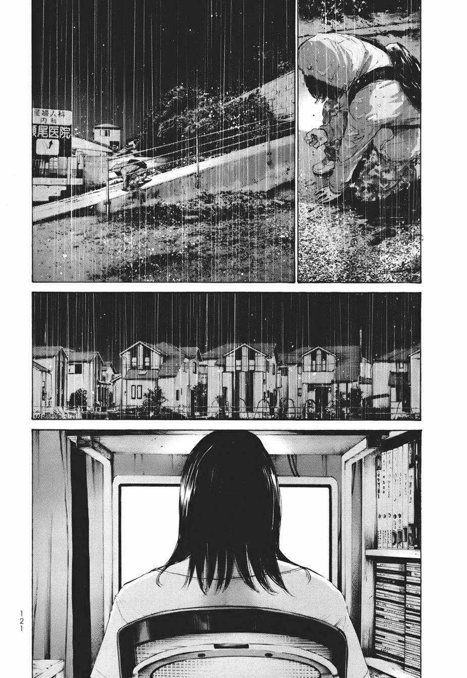 Umibe no Onnanoko Chapter 16 trang 17