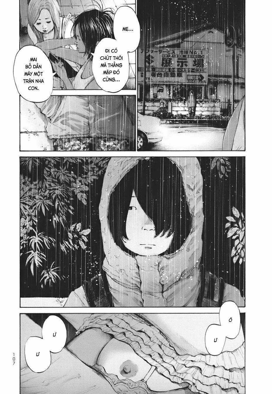 Umibe no Onnanoko Chapter 16 trang 2