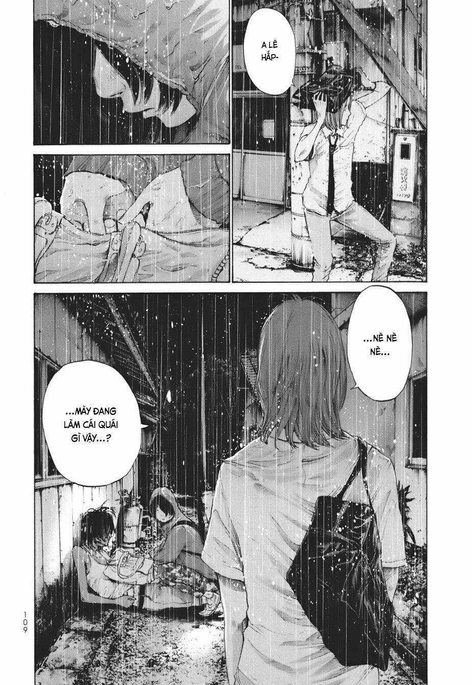 Umibe no Onnanoko Chapter 16 trang 4