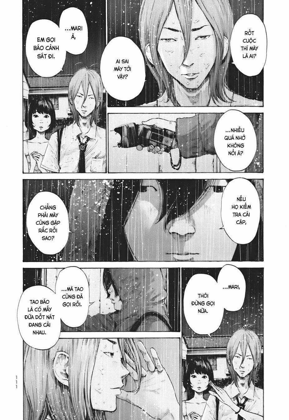 Umibe no Onnanoko Chapter 16 trang 6