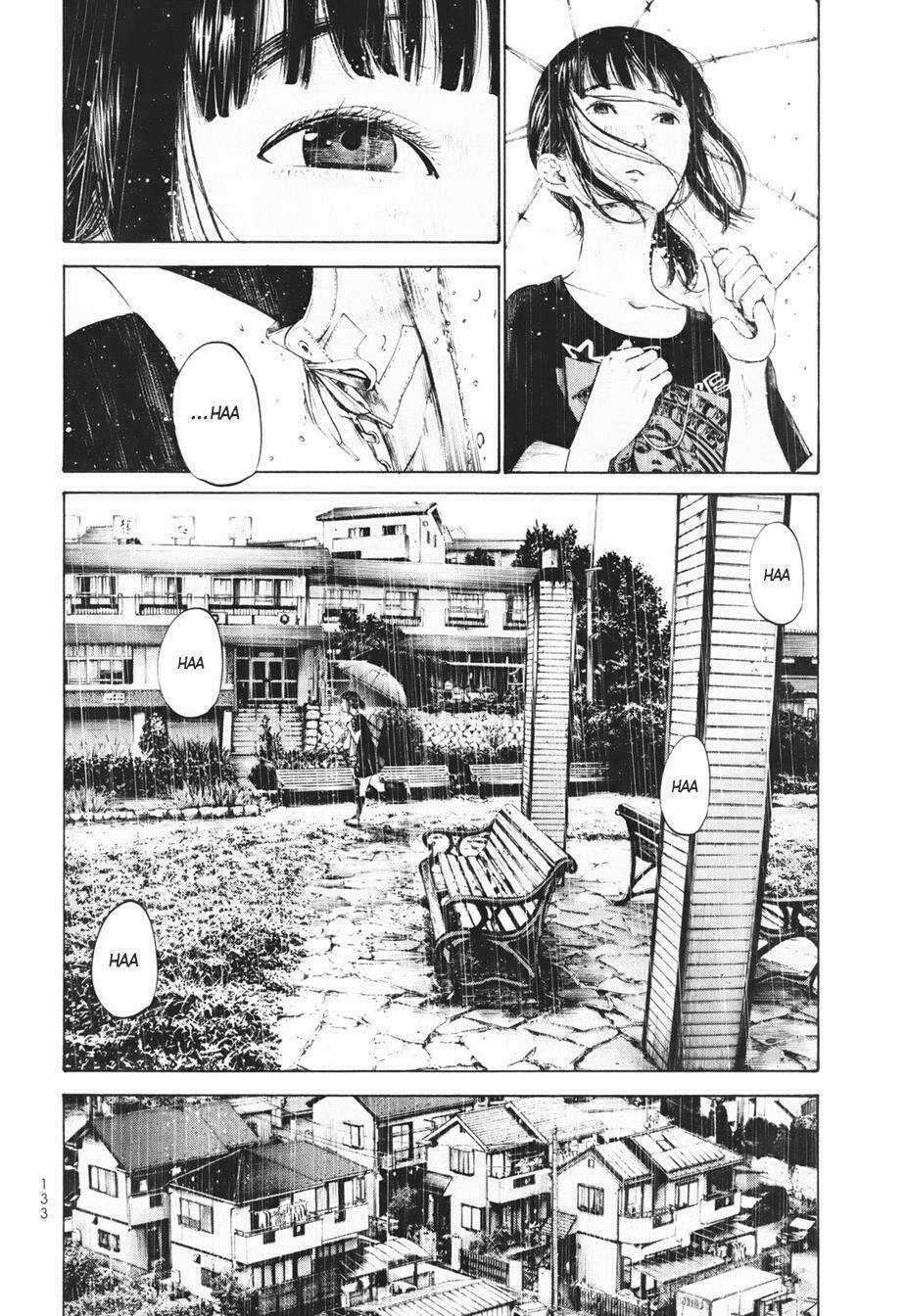 Umibe no Onnanoko Chapter 17 trang 11